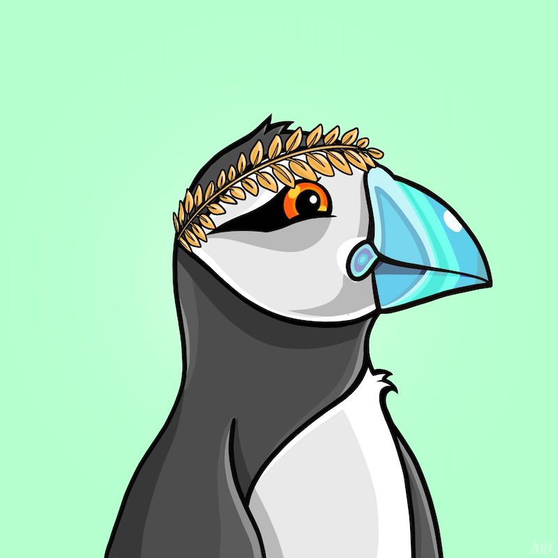 Poppin Puffins #31